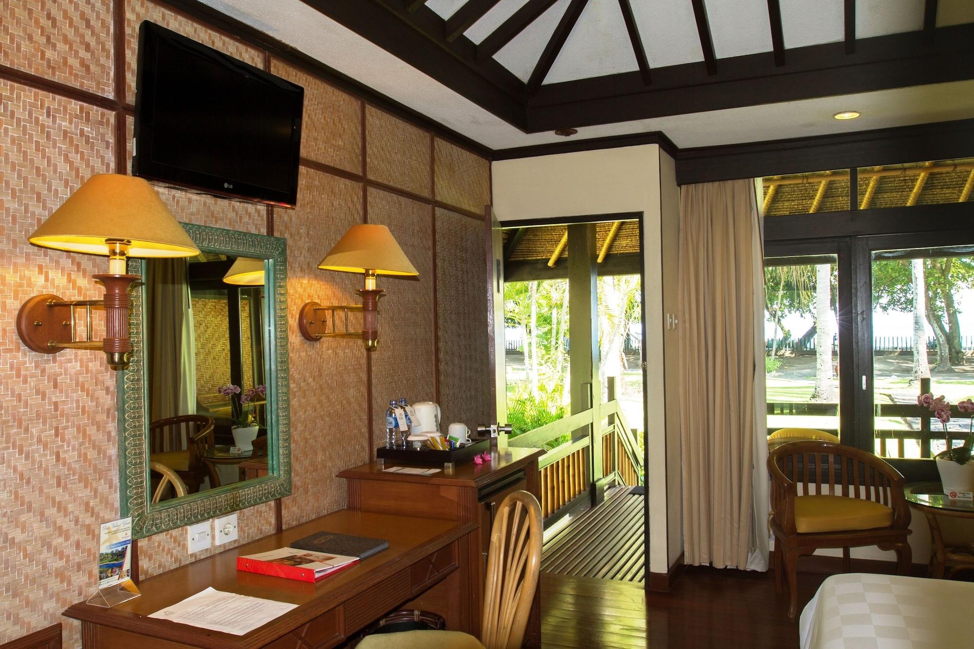 Merumatta Senggigi Lombok Mangsit Exterior foto